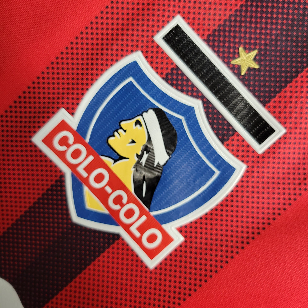 Camiseta Colo-Colo Visitante 23/24