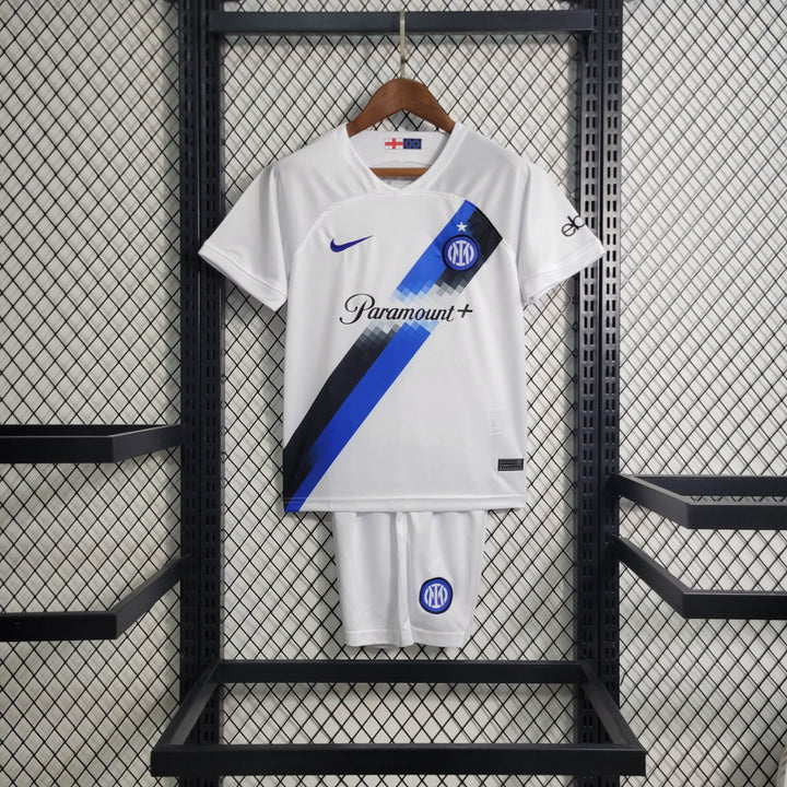 Kit - Inter Milan Extérieur 23/24