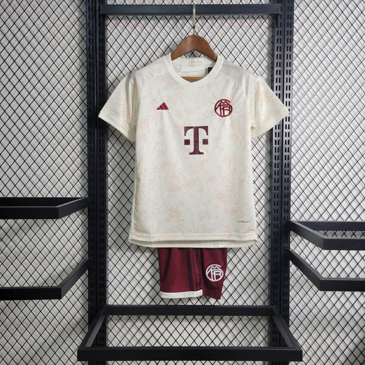 Kit - Bayern Munique Troisième 23/24