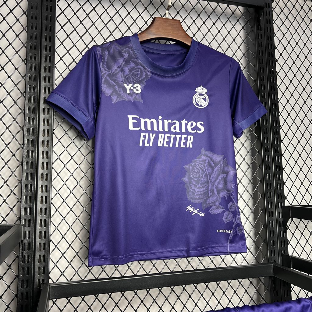 Kit - Real Madrid Édition Speciale 24/25