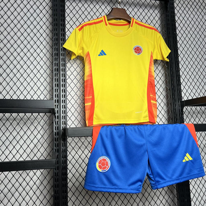 Kit - Colombie Domicile 24/25