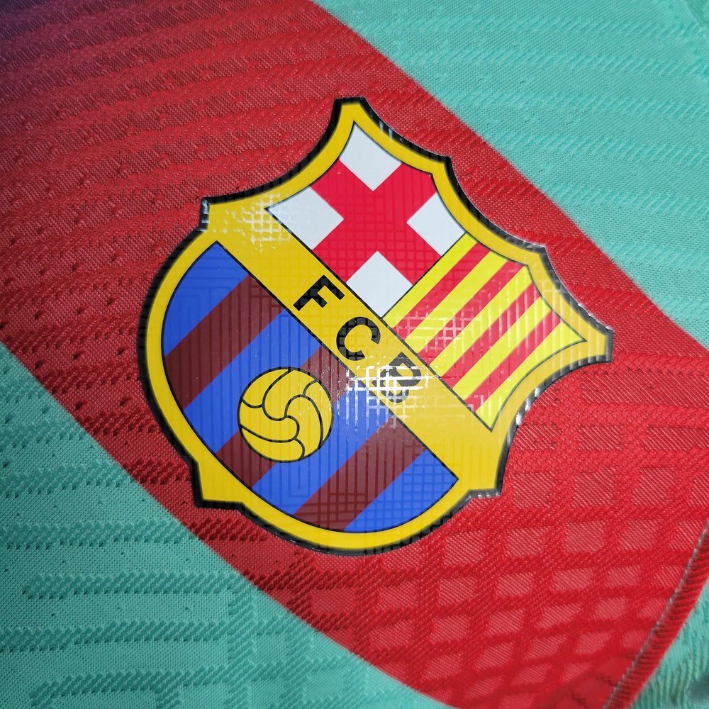 Equipación Entrenamiento Barcelona 23/24 - Versión Jugador