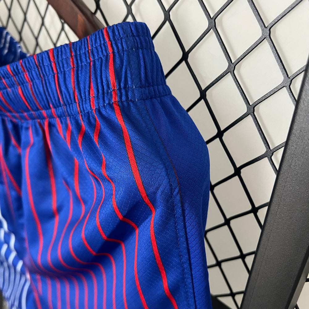 France Away Shorts 24/25