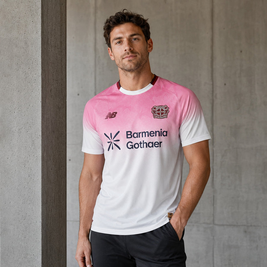 Bayer 04 Leverkusen Extérieur 25/26