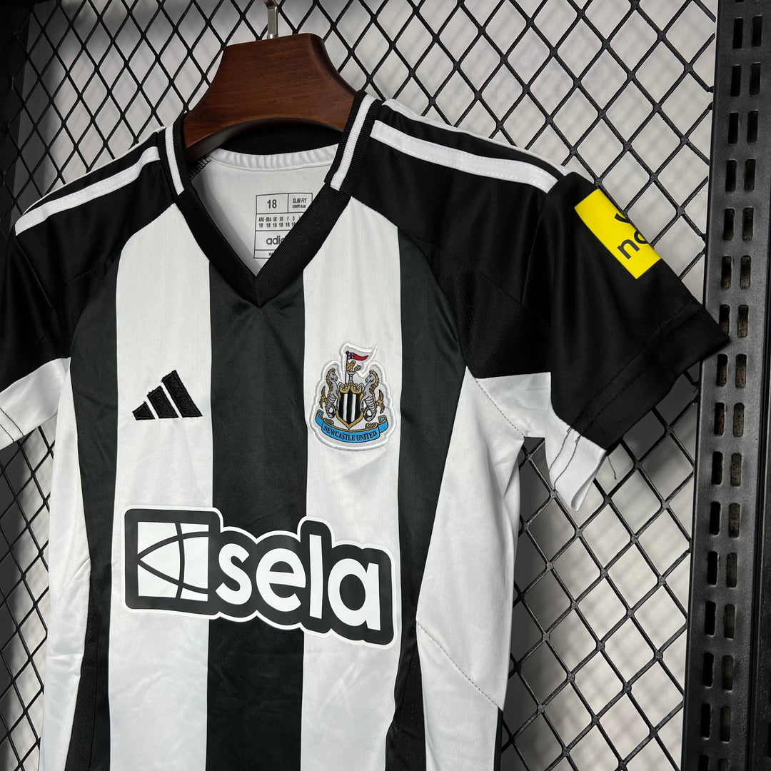 Kit - Newcastle United Domicile 24/25