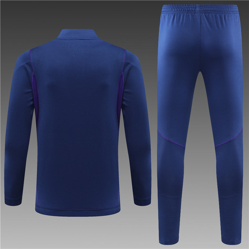 Argentina - Tracksuit - 1/2 Zip - Back view