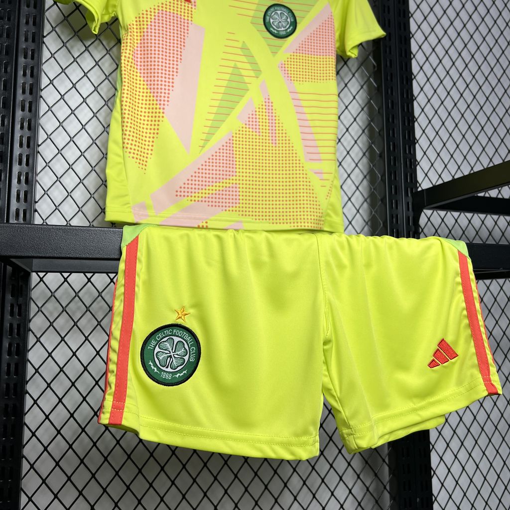 Kit - Celtic Gardien de But 24/25