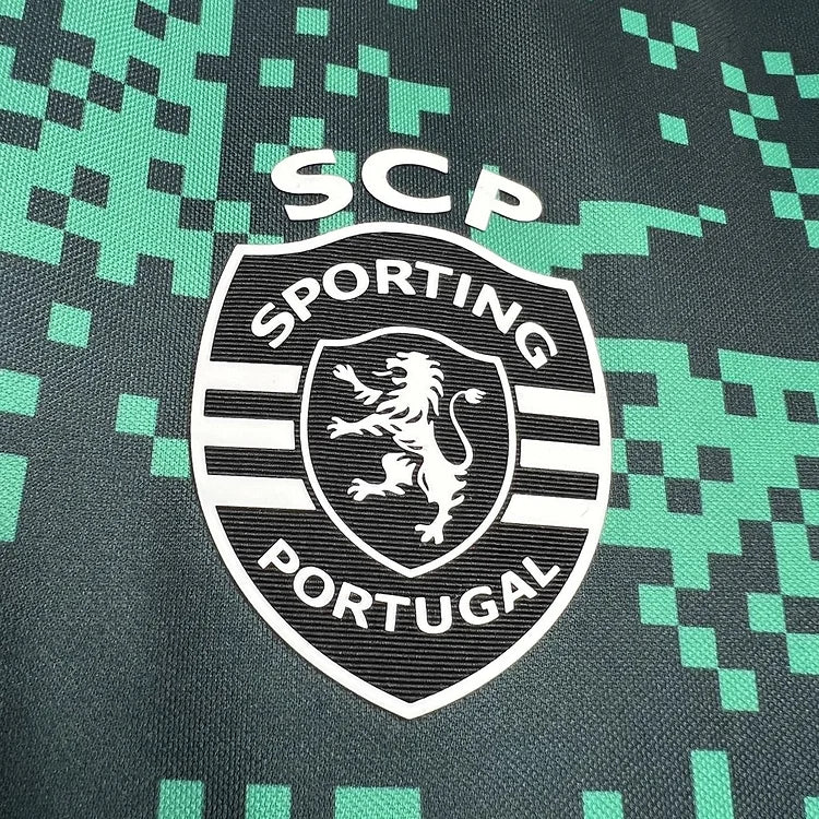 Sporting Entraînement 24/25