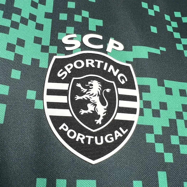 Sporting Entraînement 24/25