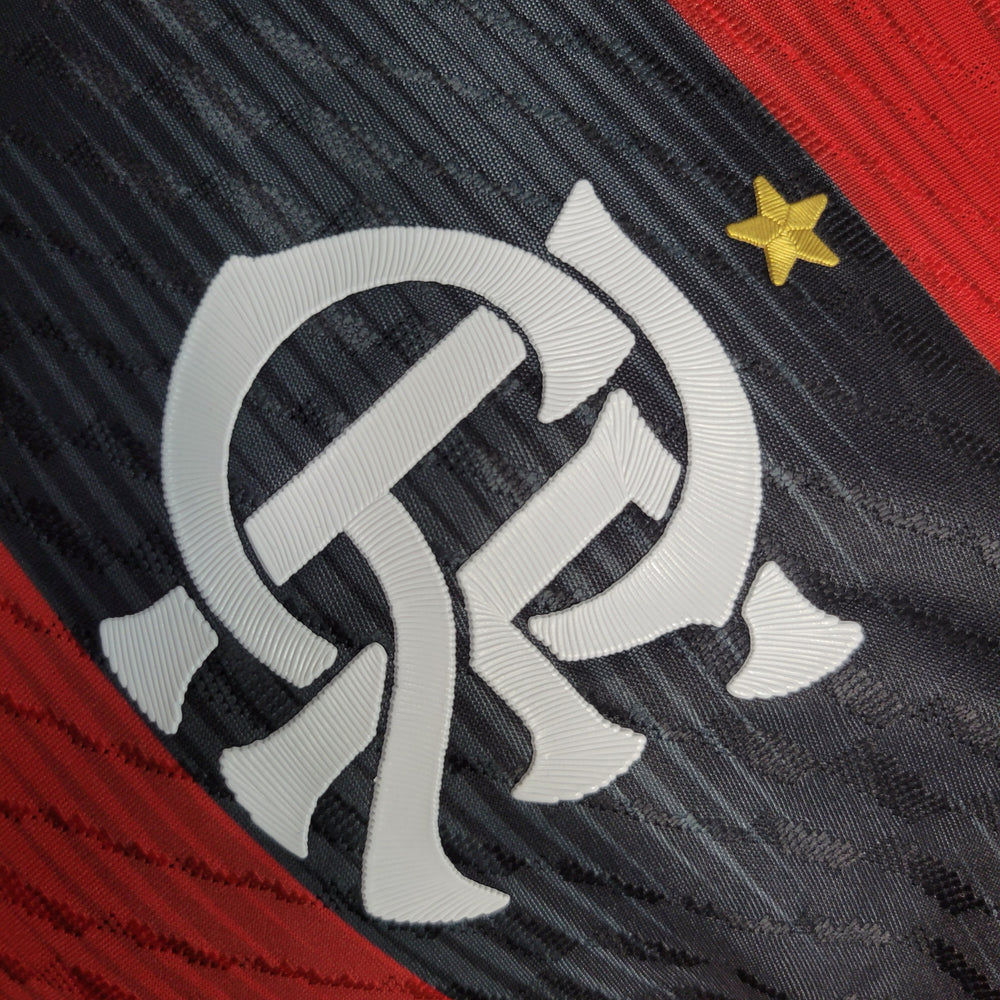Flamengo Local 23/24 - Versión Jugador