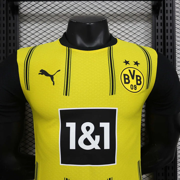 Borussia Dortmund Domicile 24/25 - Version Joueur