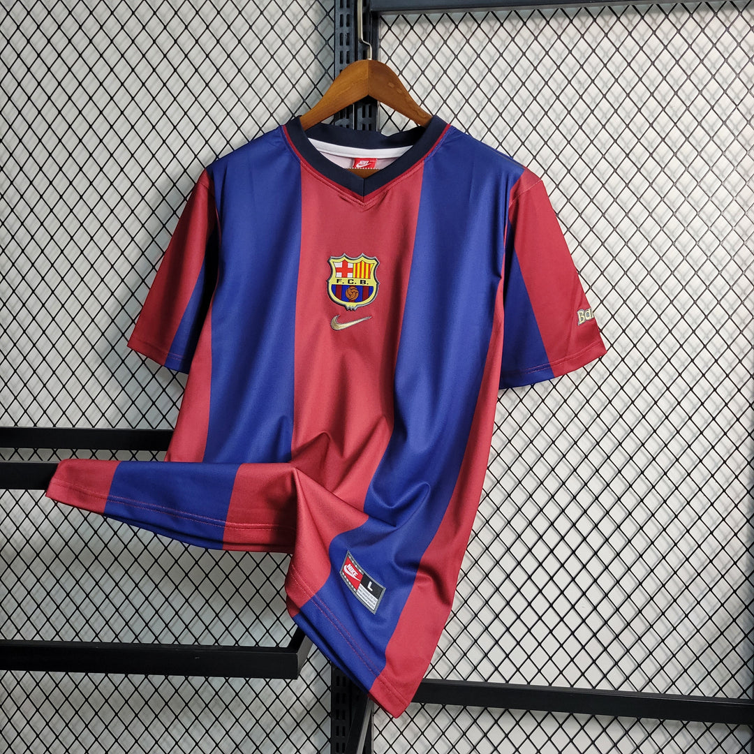 Barcelone Domicile 98/99