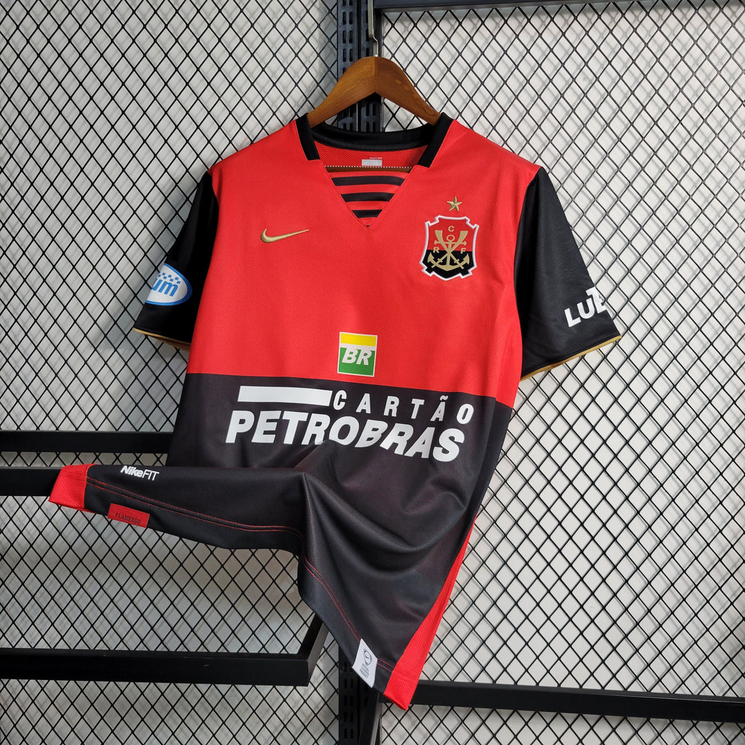 Flamengo Troisième 08/09