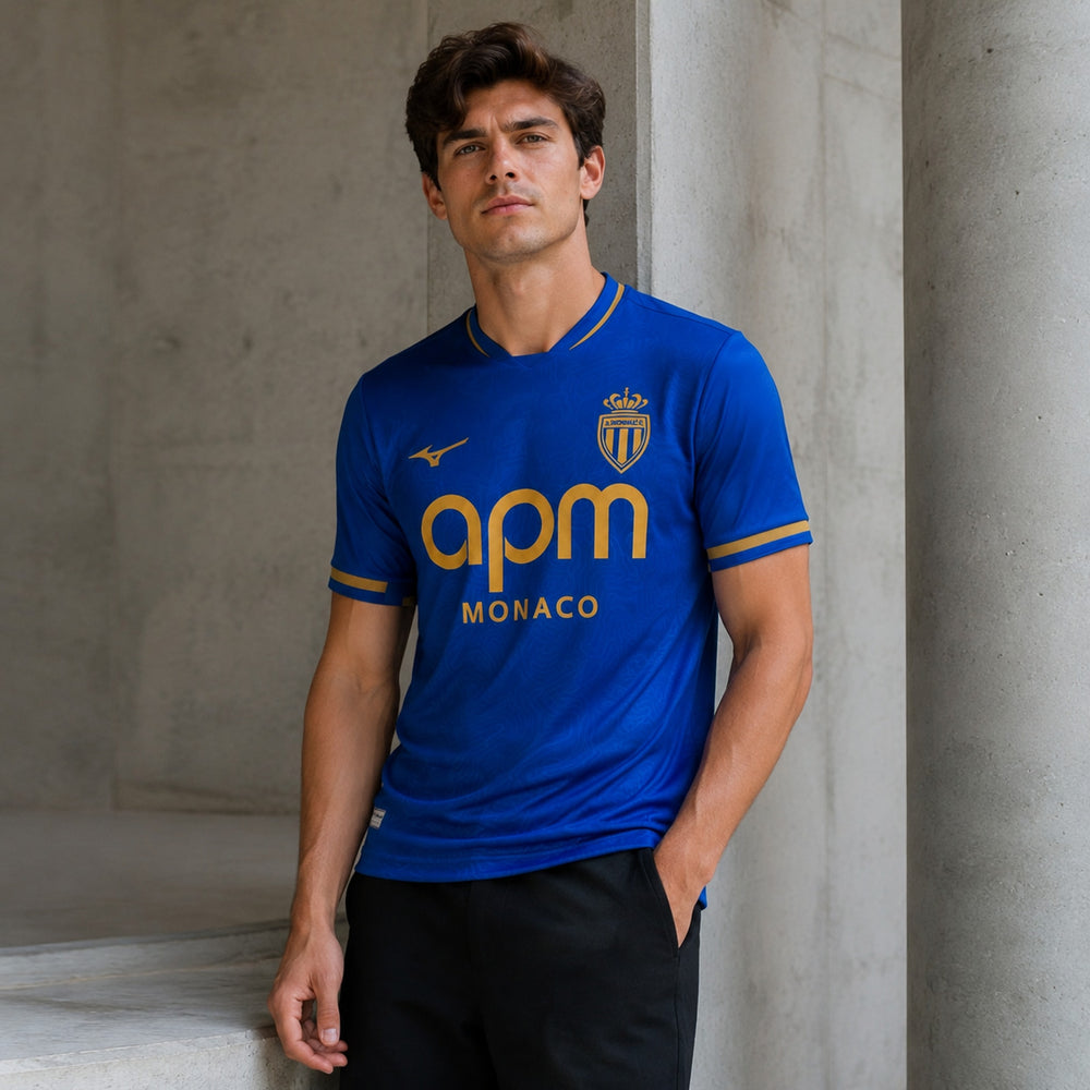 AS Monaco Visitante 25/26