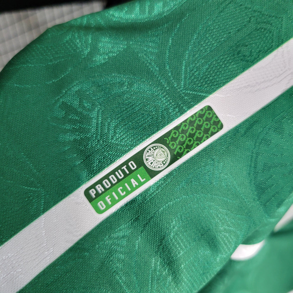 Palmeiras Home 93/94 - Long Sleeves