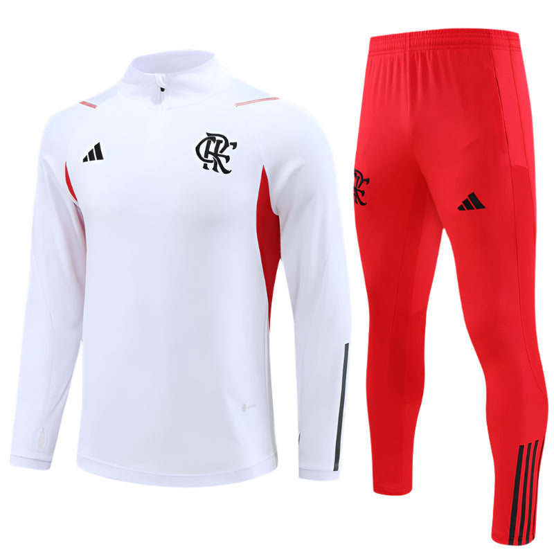 Flamengo - Survêtement - 1/2 Zip - Vue de face