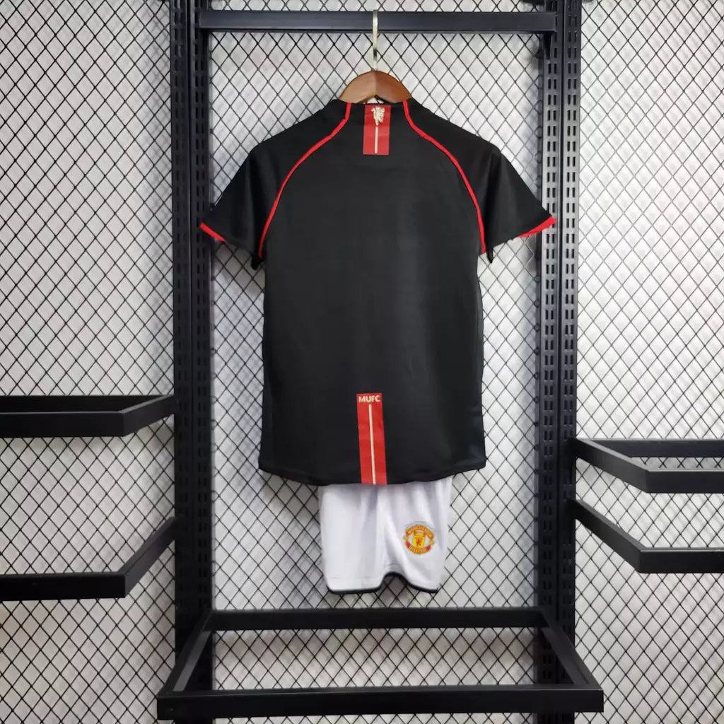 Kit - Manchester United Extérieur 07/08