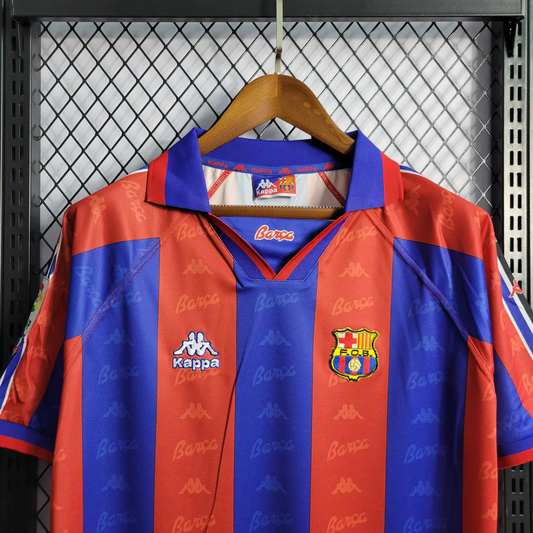 Barcelone Domicile 96/97