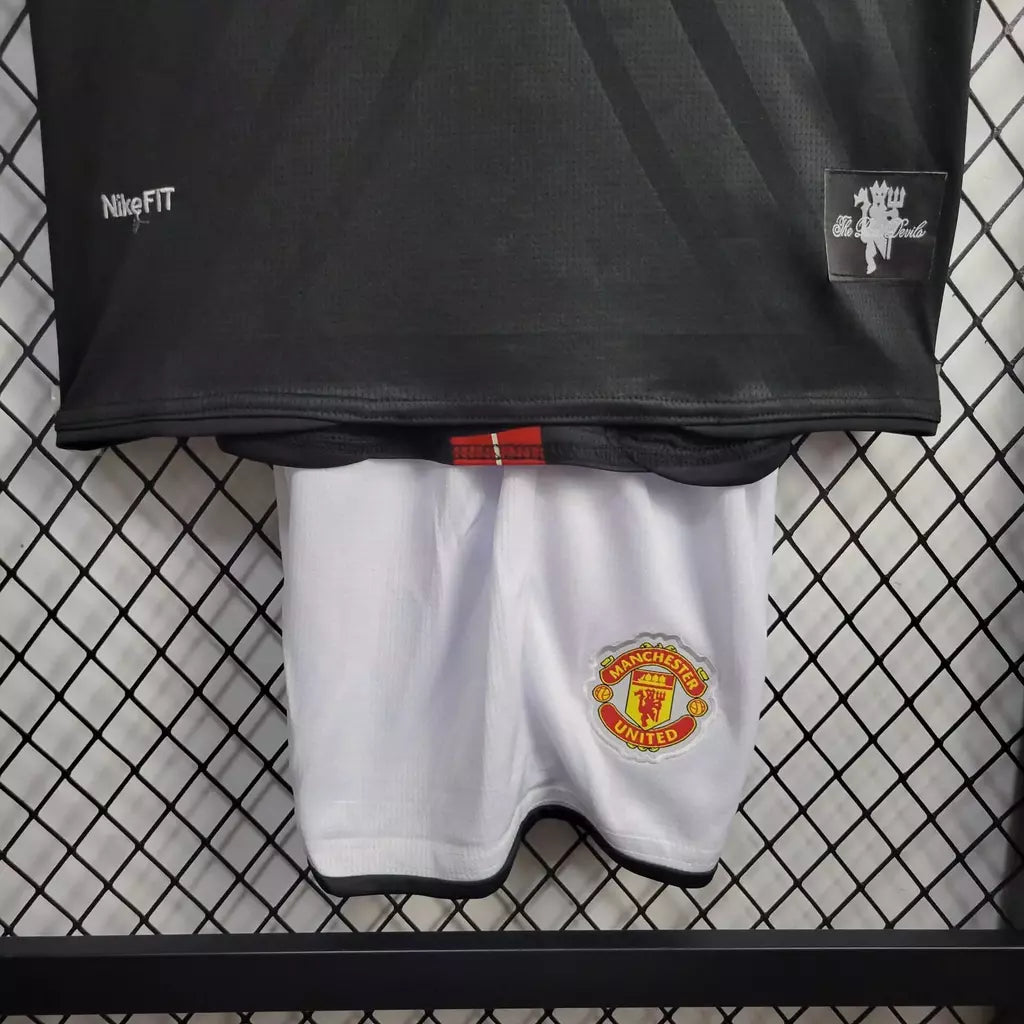 Kit - Manchester United Extérieur 07/08