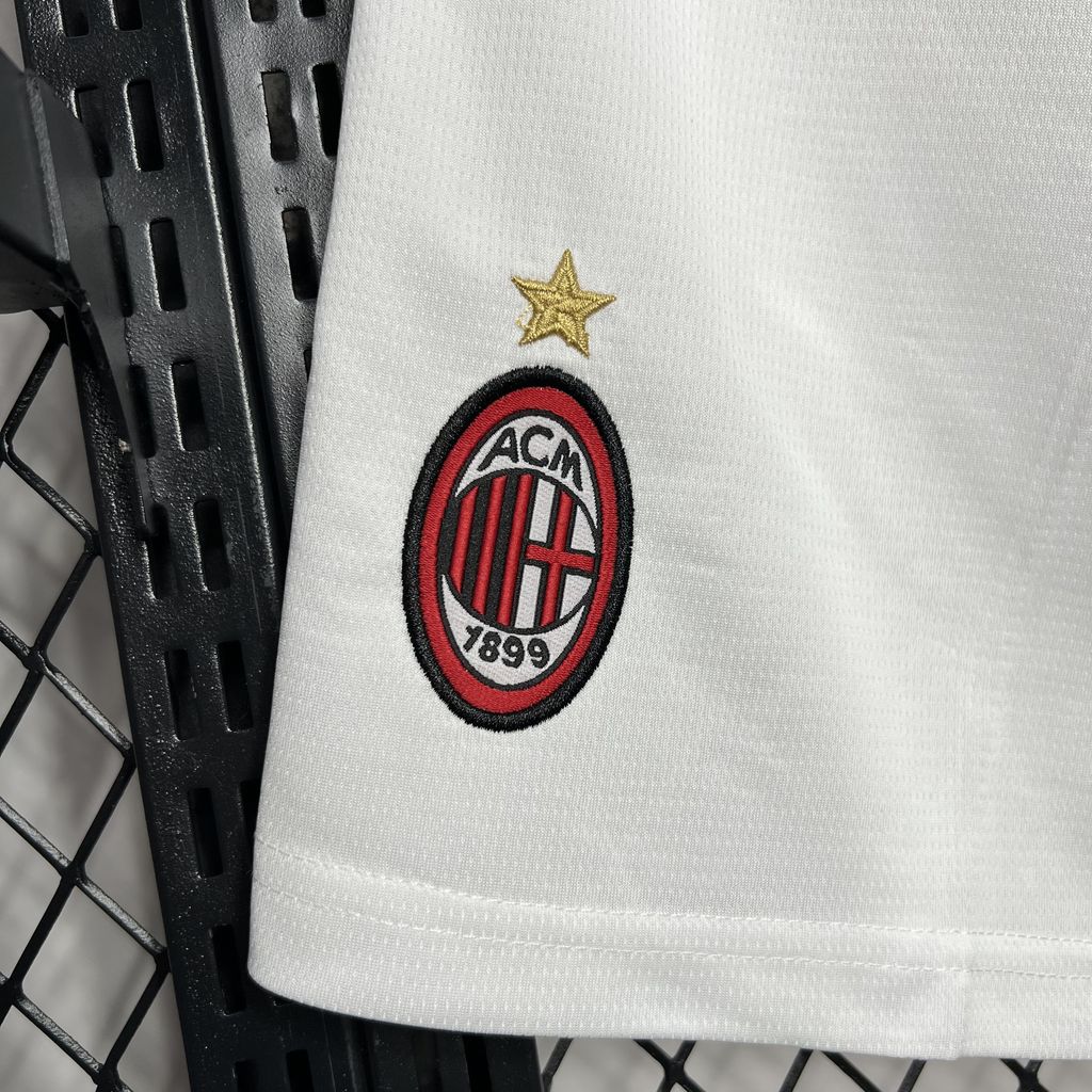 Short AC Milan Domicile 24/25