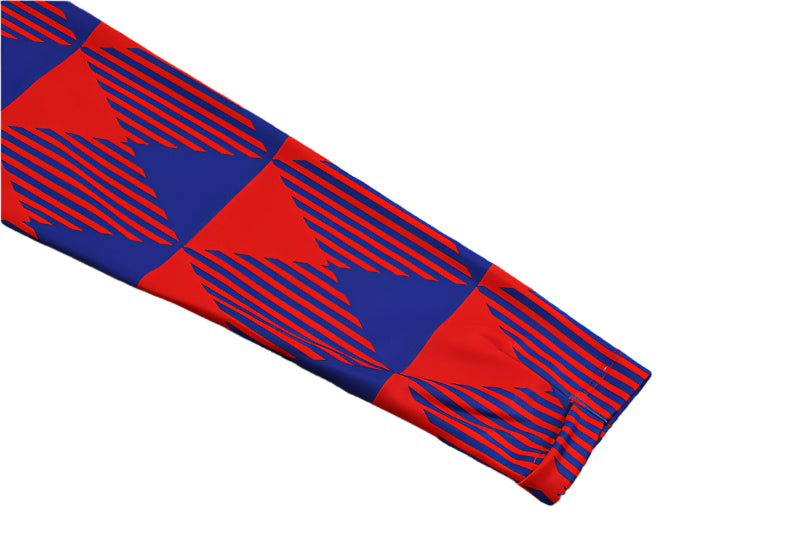 Barcelona - Tracksuit - 1/2 Zip