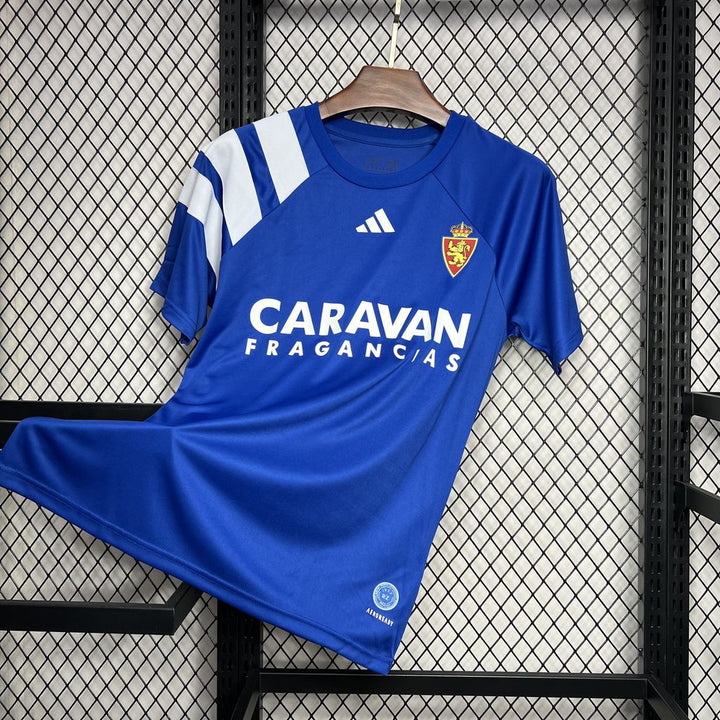 Real Zaragoza Édition Spéciale 24/25