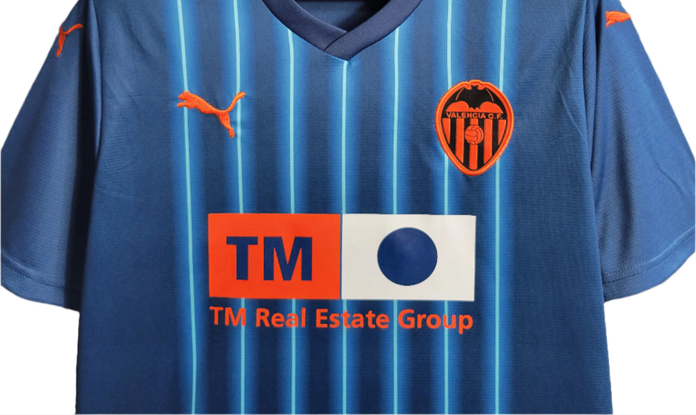 Camiseta Valencia Visitante 23/24