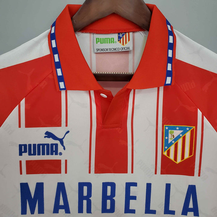 Atlético de Madrid Domicile 94/95