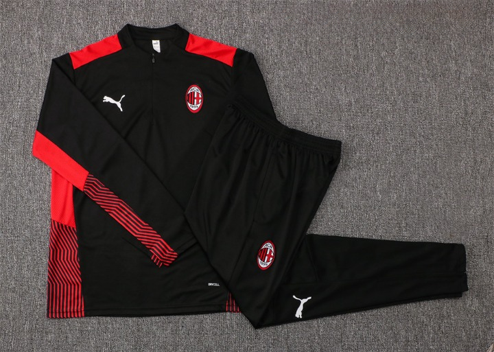 AC Milan - Chándal - Cremallera 1/2