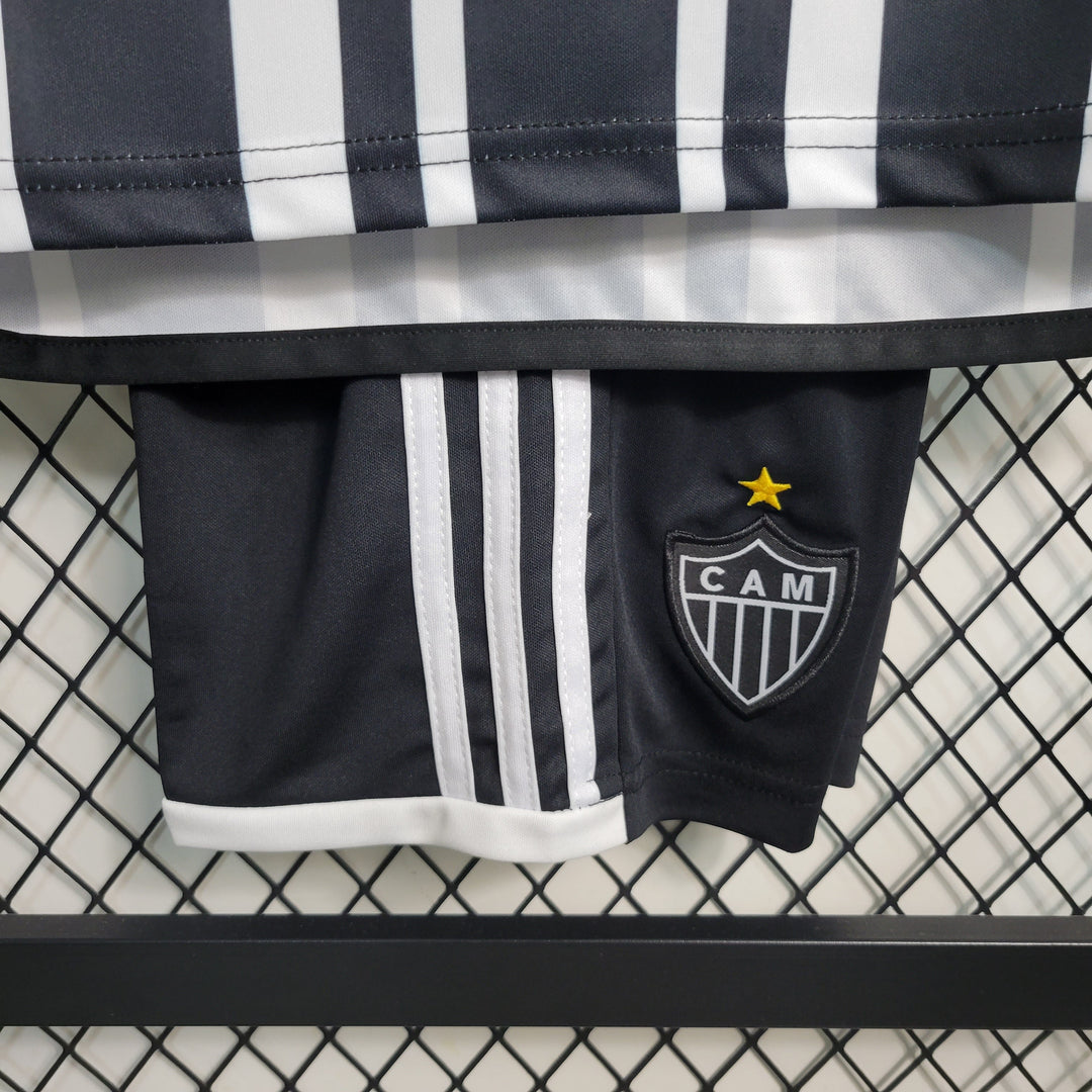 Kit - Atlético Mineiro Domicile 23/24