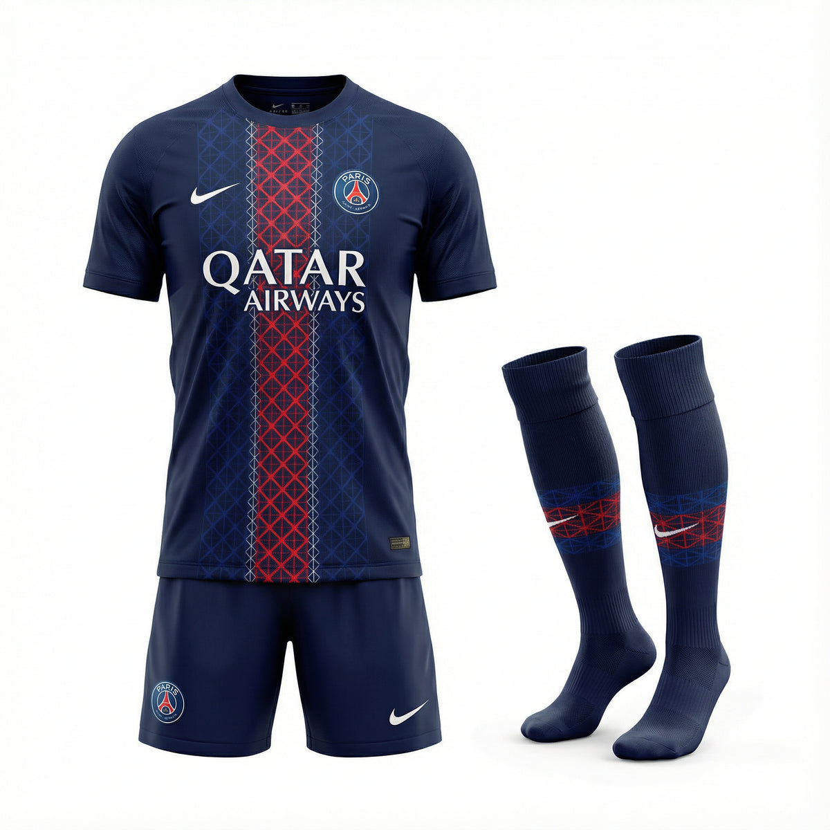 PSG - Home Kit 25/26 - Front view