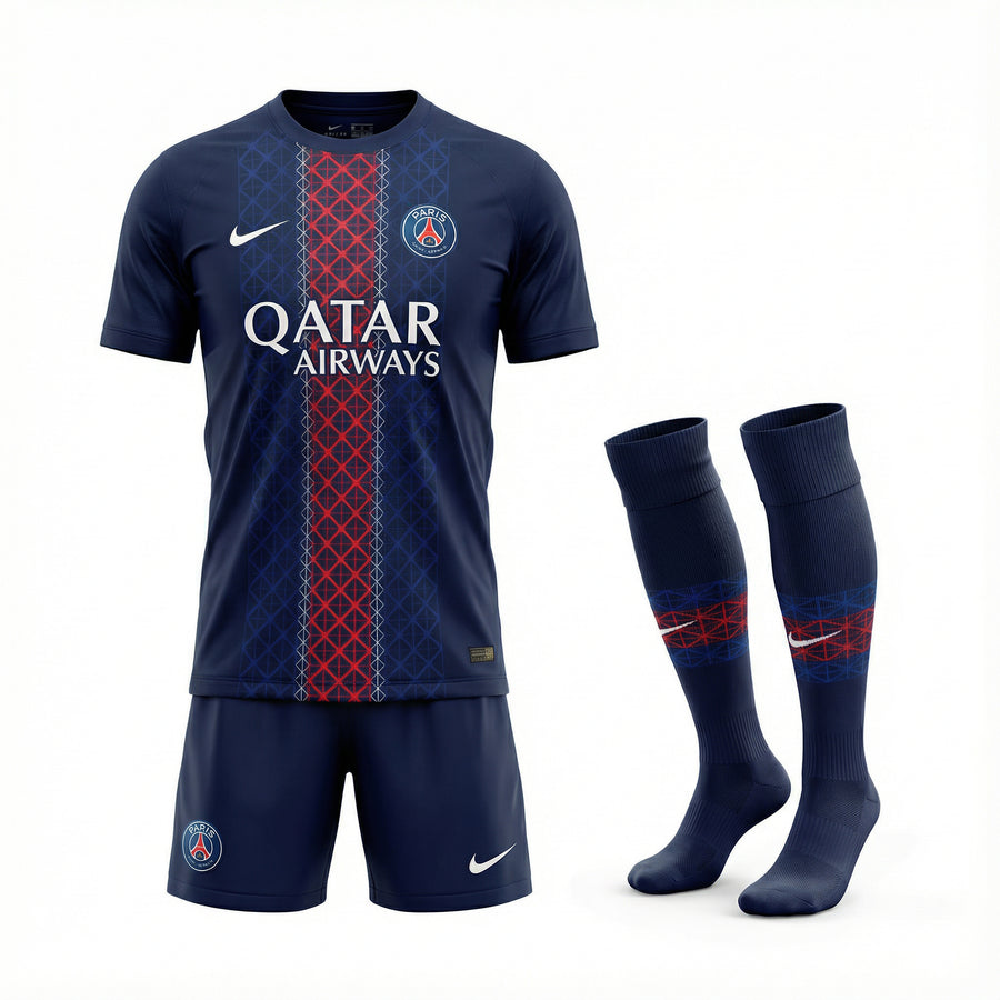 Kit - PSG Domicile 25/26