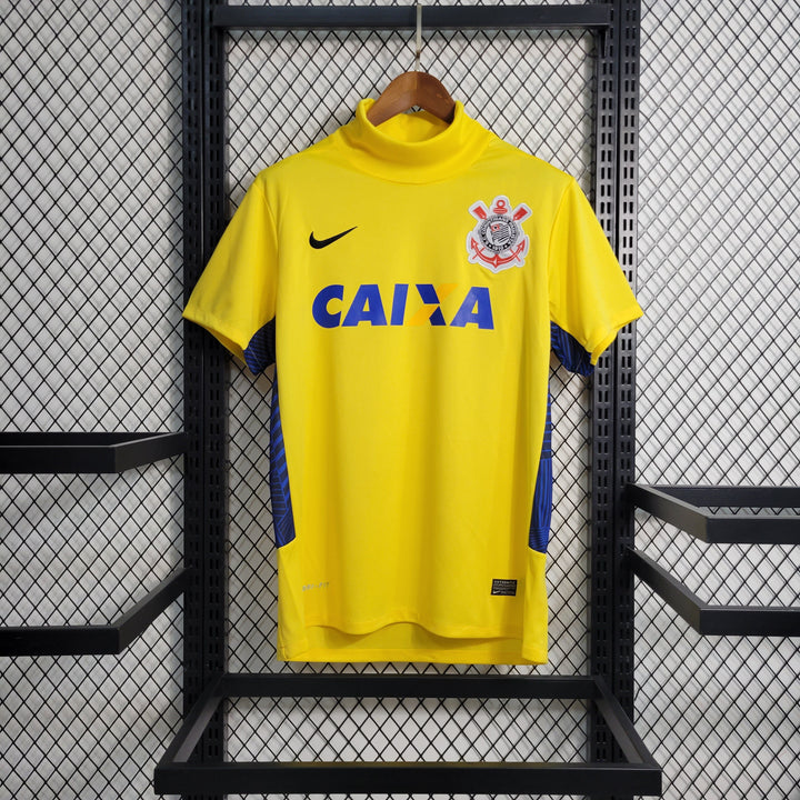 Corinthians Gardiens de But 14/15