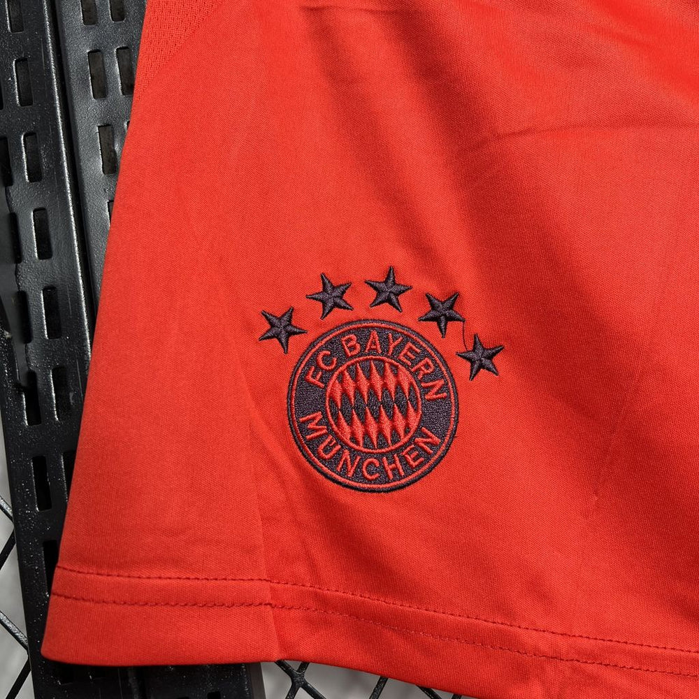 Bayern Munich Home Shorts 24/25