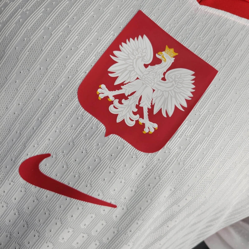 Poland Home 24/25 - Player Version