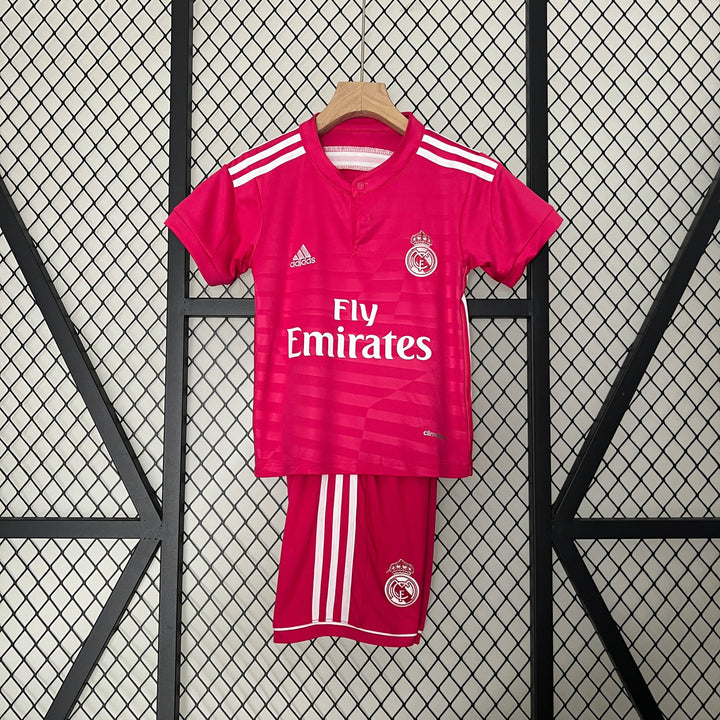 Kit - Real Madrid Extérieur 14/15