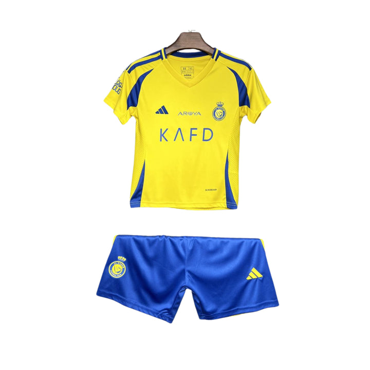 Kit - Al-Nassr FC Domicile 24/25