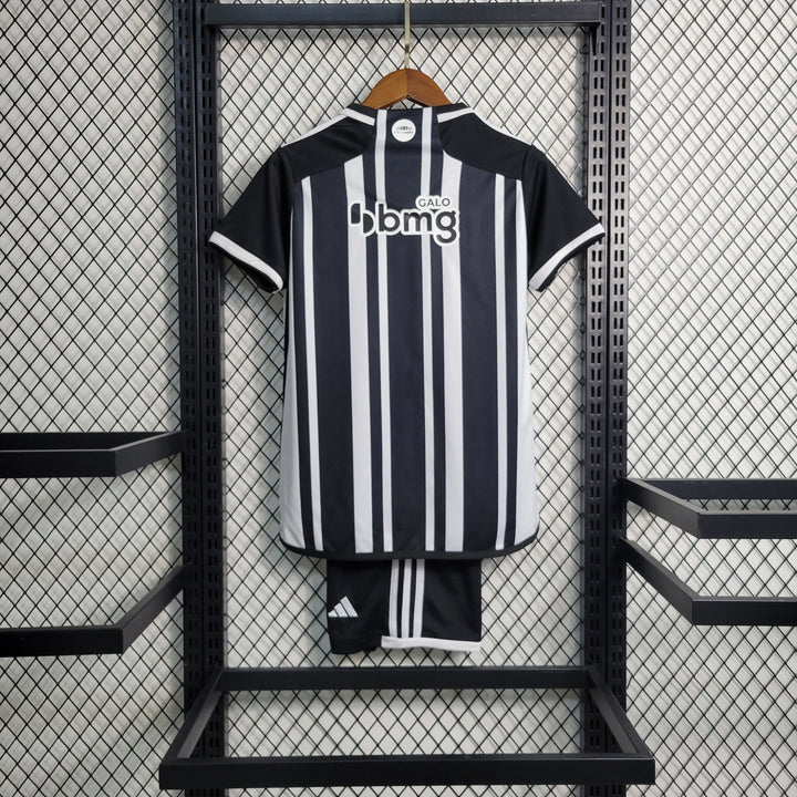 Kit - Atlético Mineiro Domicile 23/24