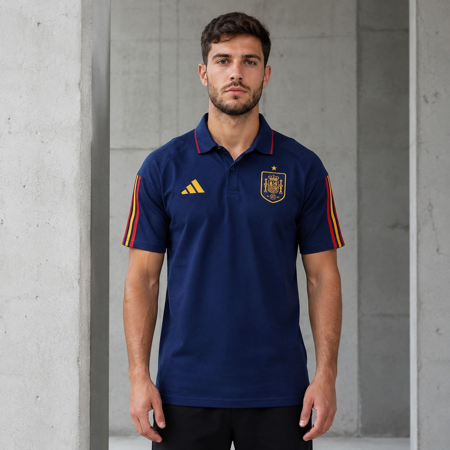 Espagne Polo 26/27 - Coupe du Monde 2026