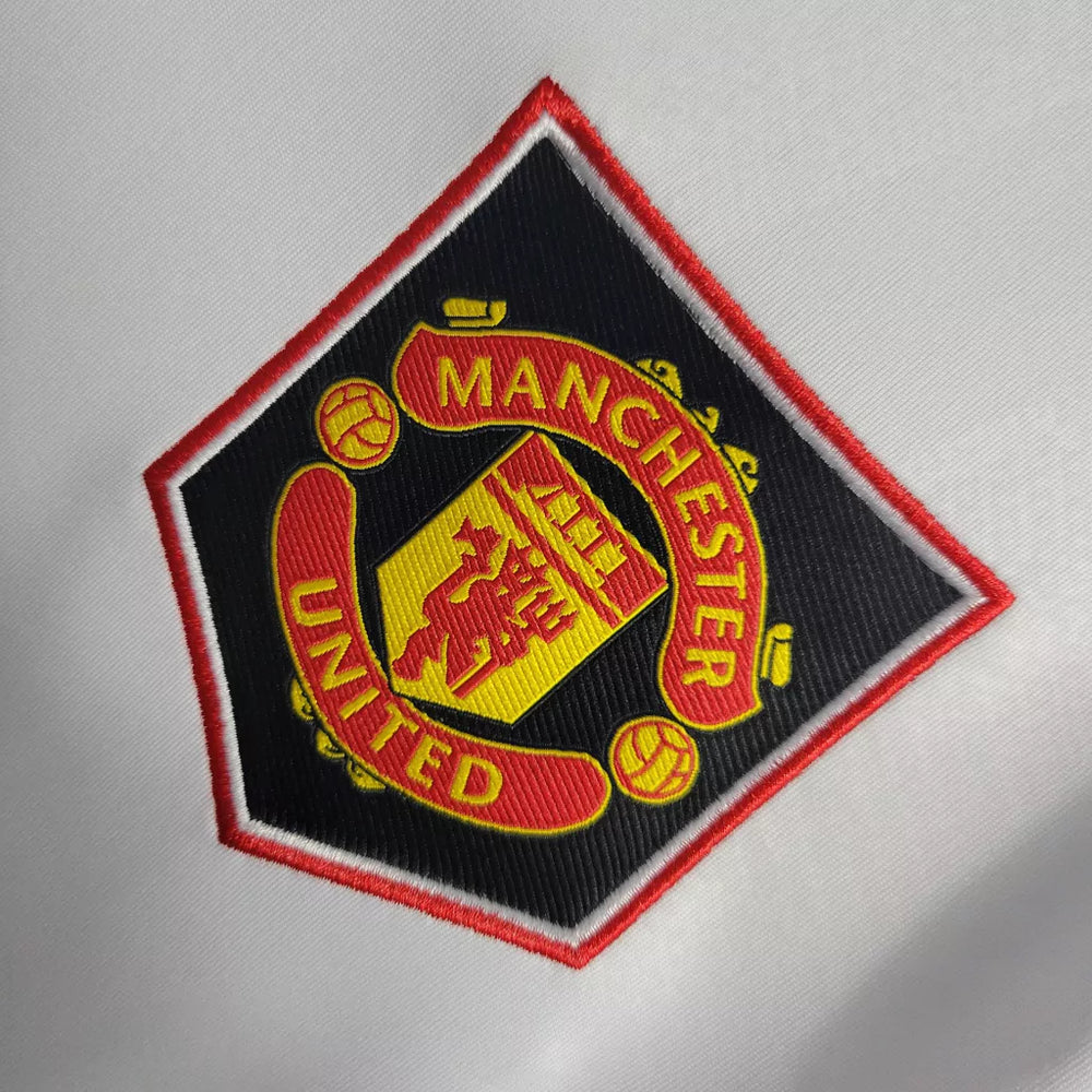 Manchester United Away 22/23 - Long Sleeve