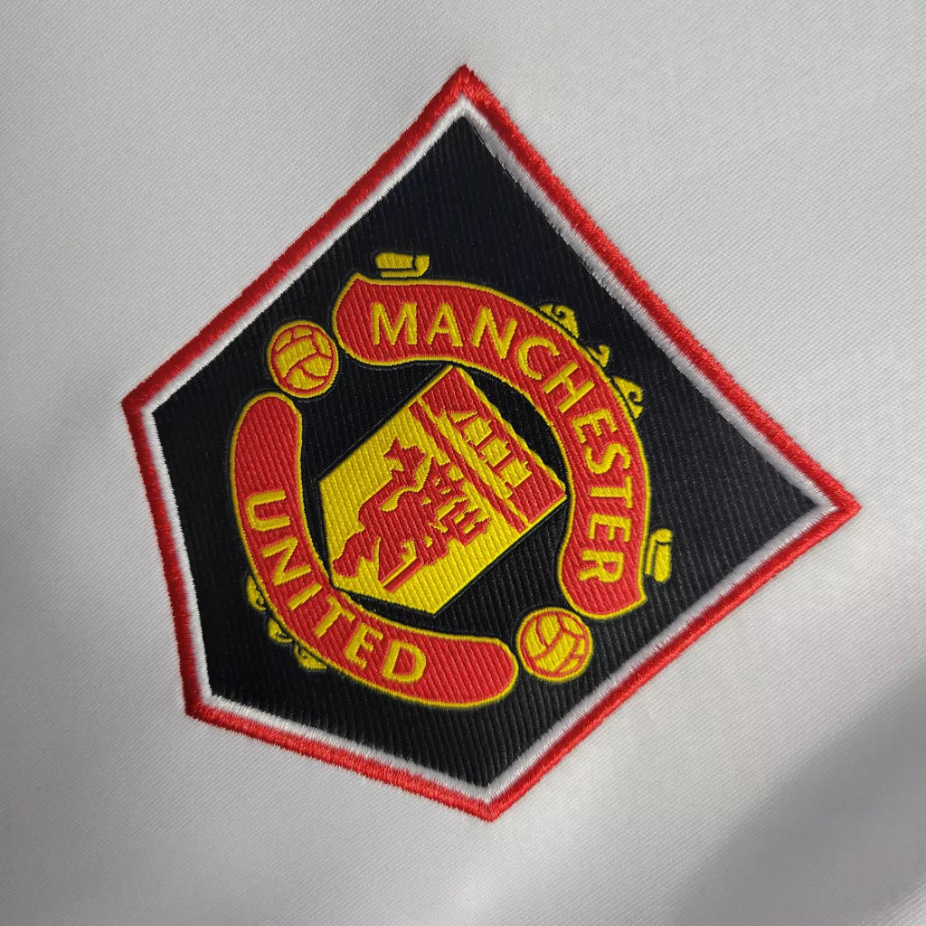 Manchester United Extérieur 22/23 - Manches Longues