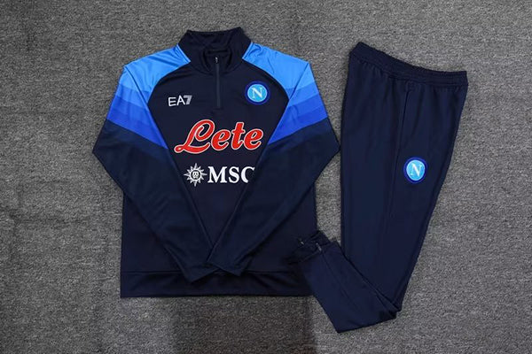 Naples - Half-Zip Tracksuit