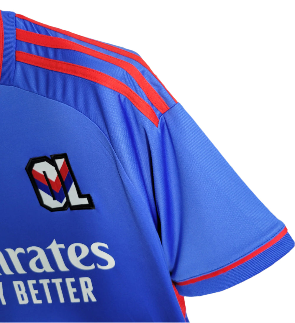 Olympique Lyonnais Visitante 23/24