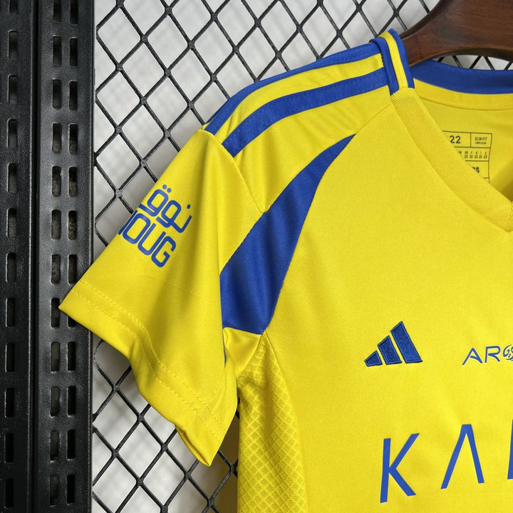 Kit - Al-Nassr FC Domicile 24/25