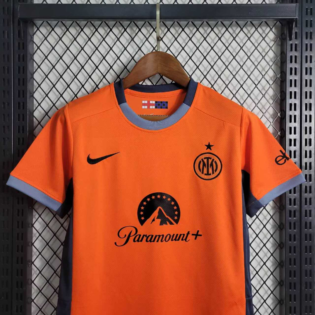 Kit - Inter Milan Troisième 23/24