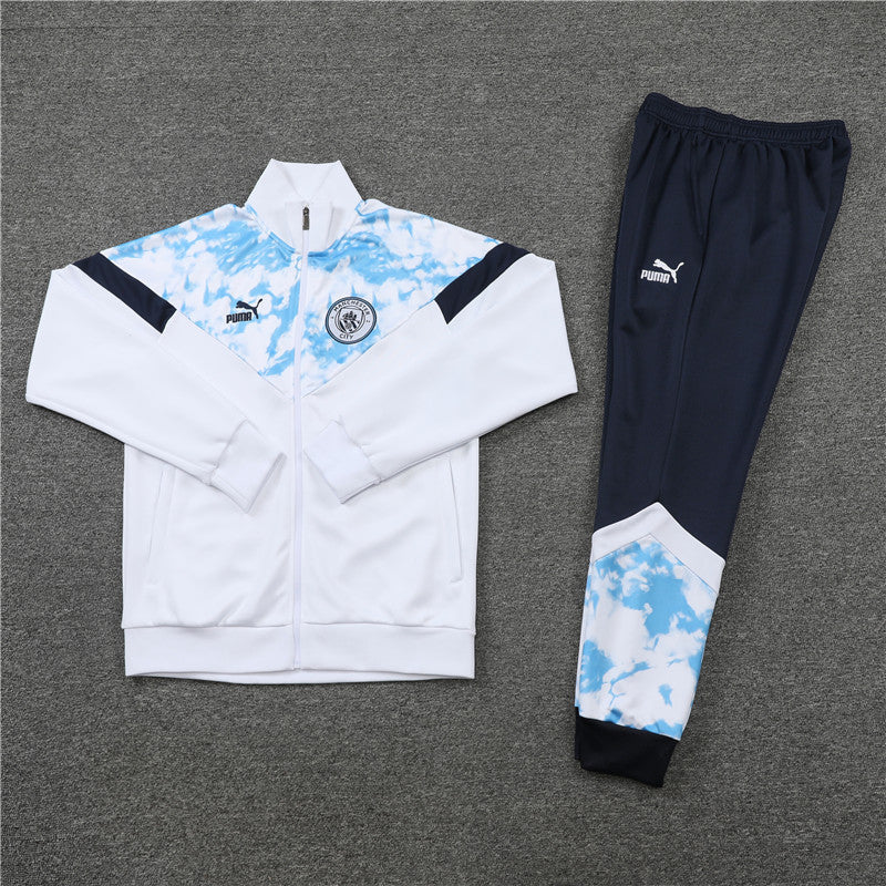 Manchester City - Tracksuit - Full-Zip