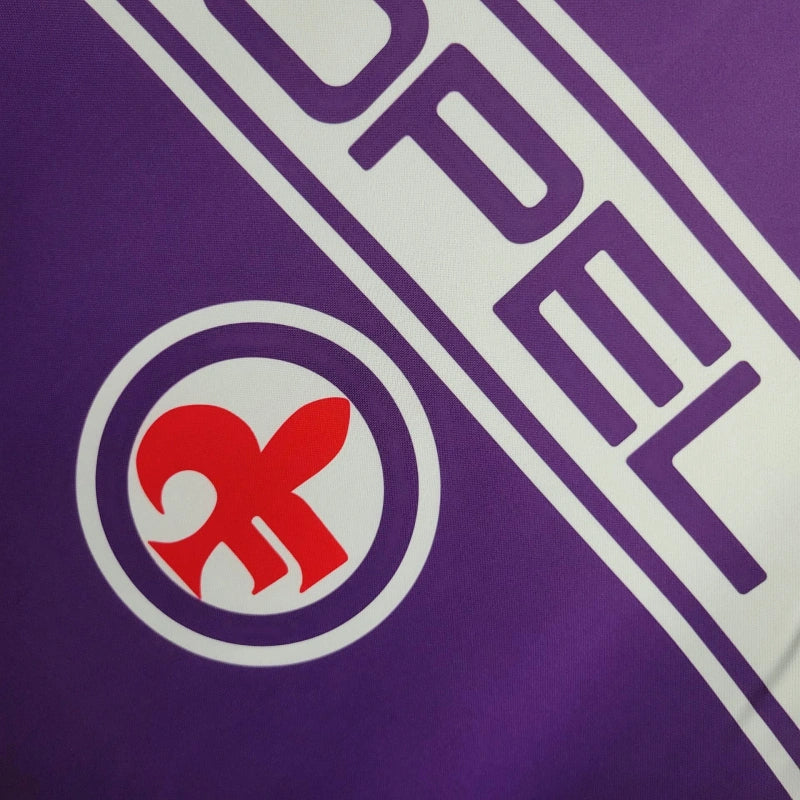 Fiorentina Local 84/85