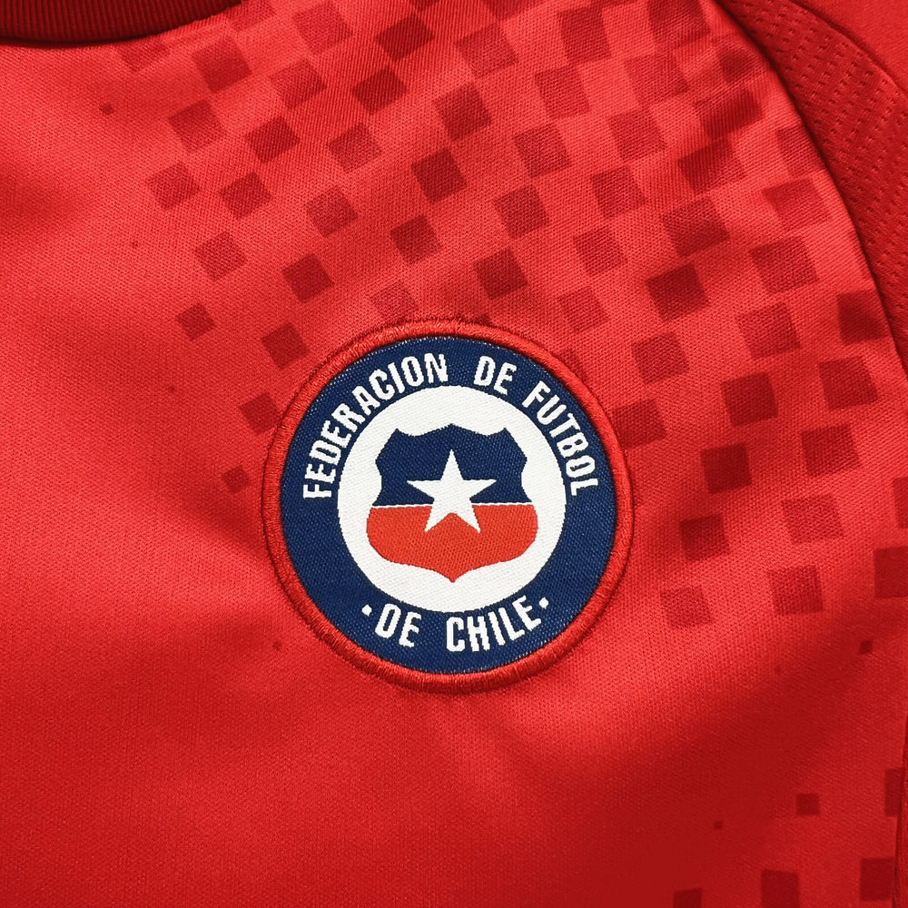 Kit - Chile Home 24/25