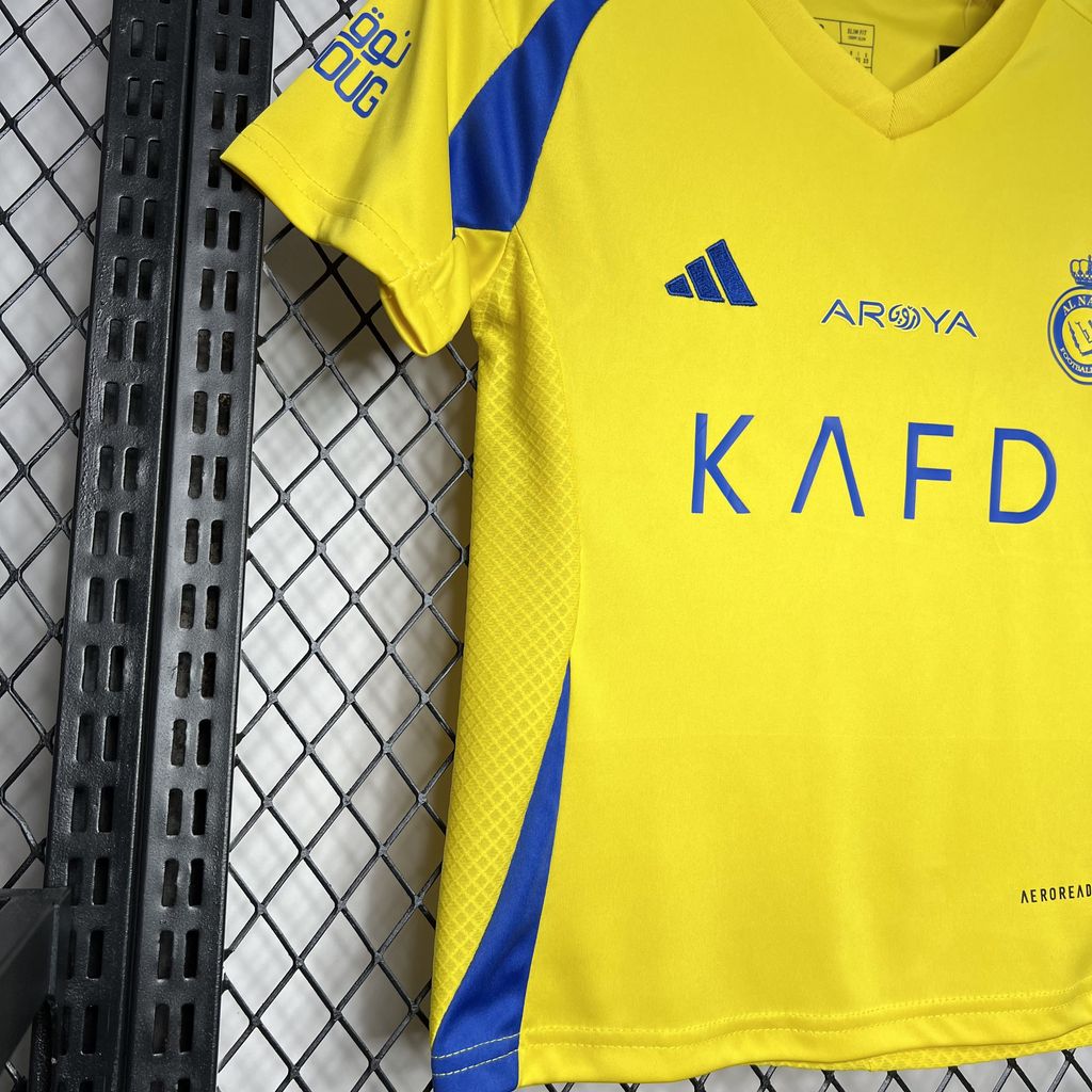 Kit - Al-Nassr FC Domicile 24/25