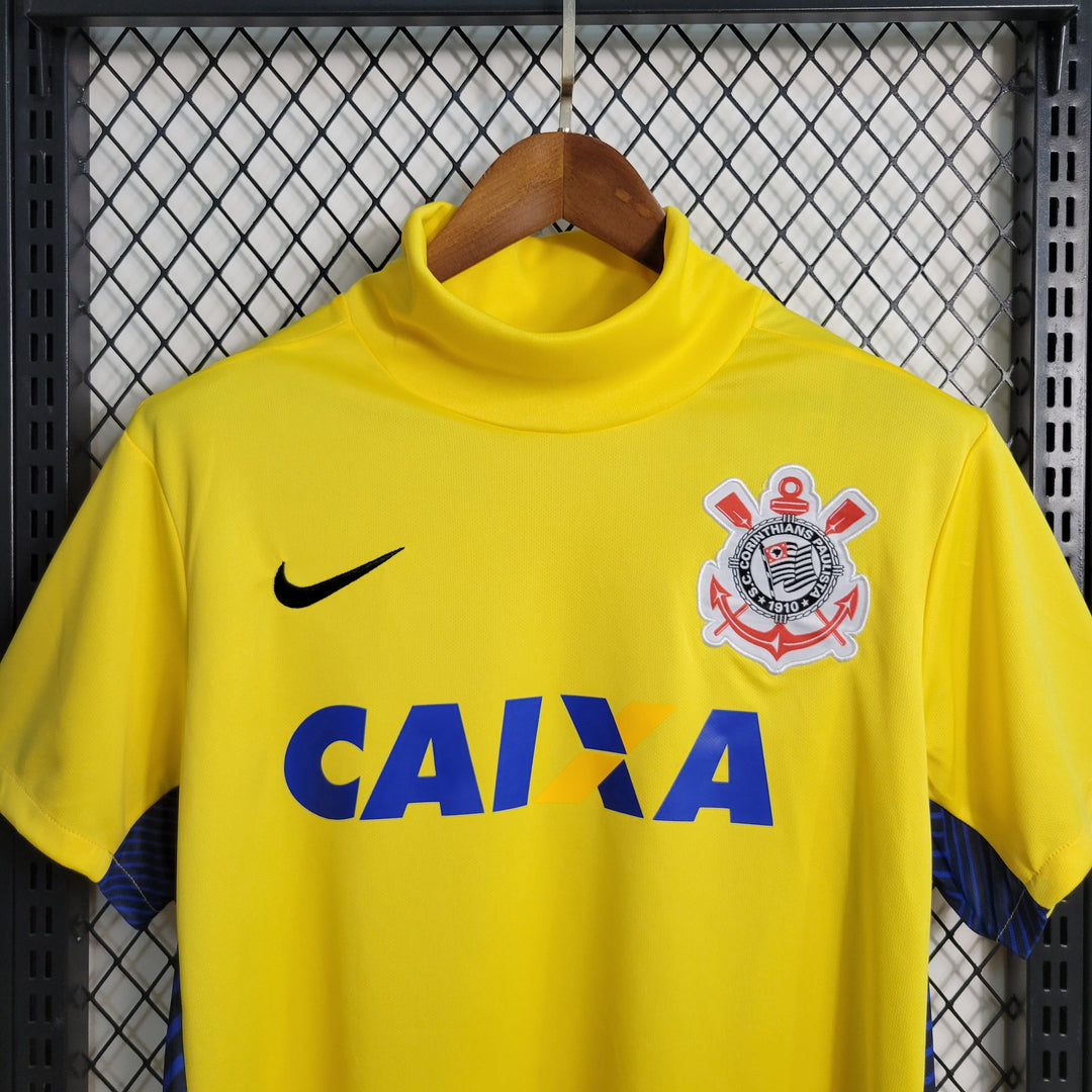 Corinthians Gardiens de But 14/15